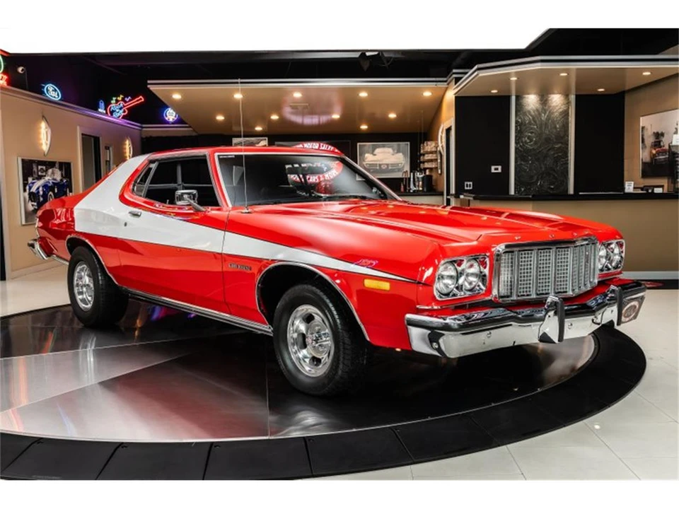 1974 Ford Torino 3rd-4th Gen - Image 9 of 31