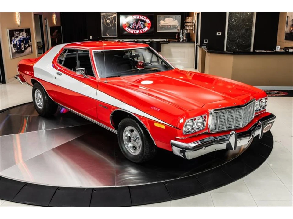 1974 Ford Torino 3rd-4th Gen - Image 10 of 31