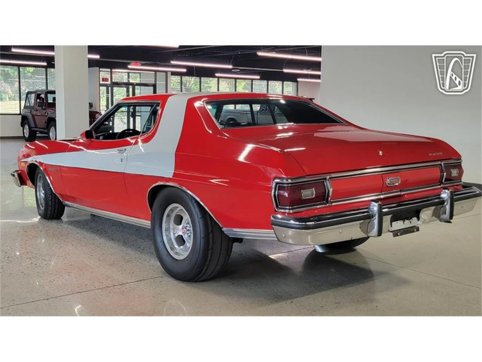 1974 Ford Torino 3rd-4th Gen - Image 28 of 31
