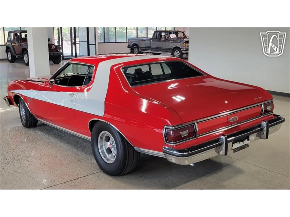 1974 Ford Torino 3rd-4th Gen - Image 29 of 31