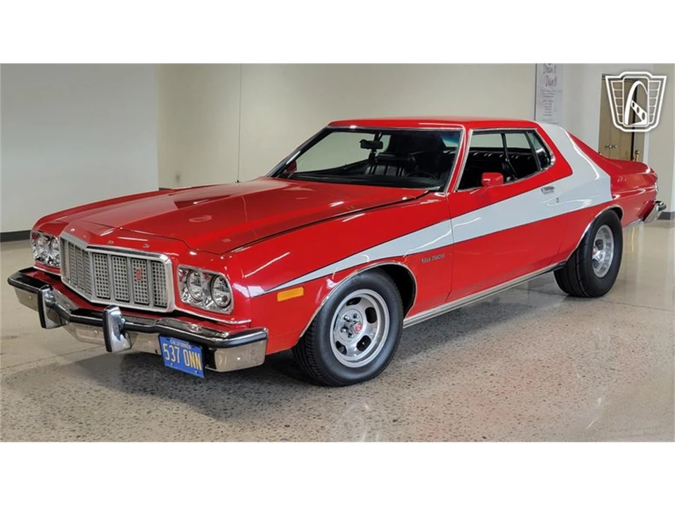 1974 Ford Torino 3rd-4th Gen - Image 20 of 31