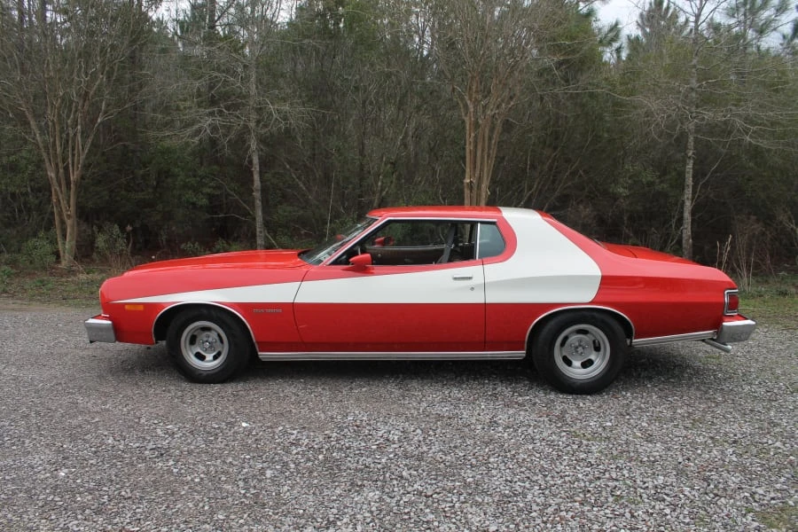 1974 Ford Torino 3rd-4th Gen - Image 2 of 7