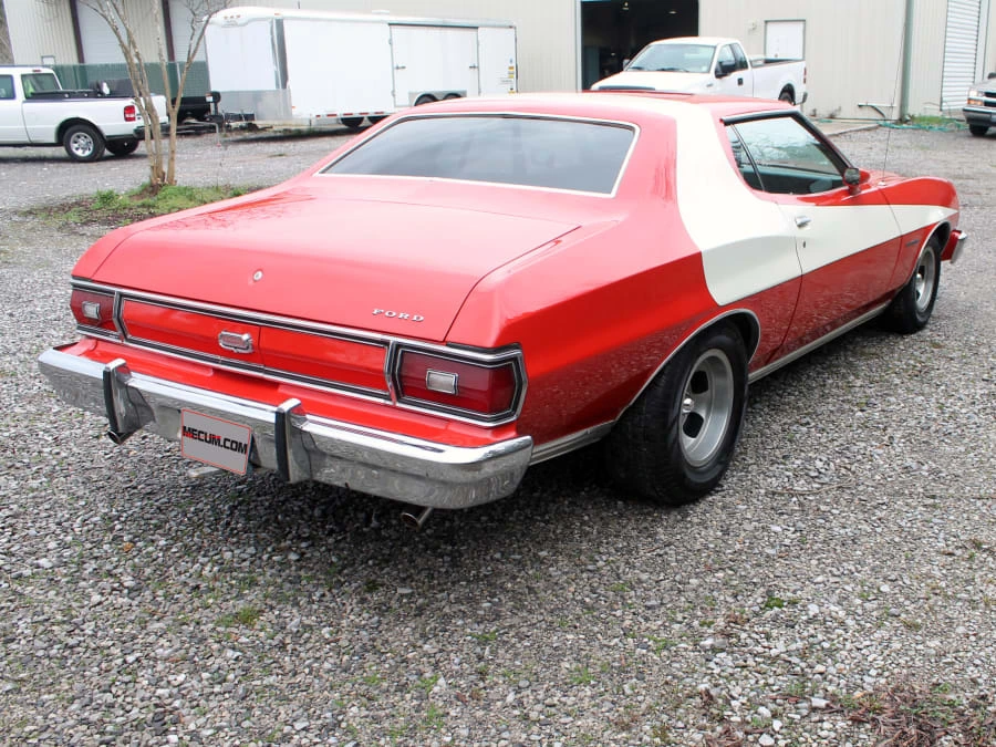 1974 Ford Torino 3rd-4th Gen - Image 3 of 7