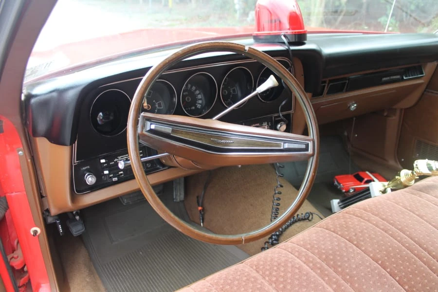 1974 Ford Torino 3rd-4th Gen - Image 4 of 7