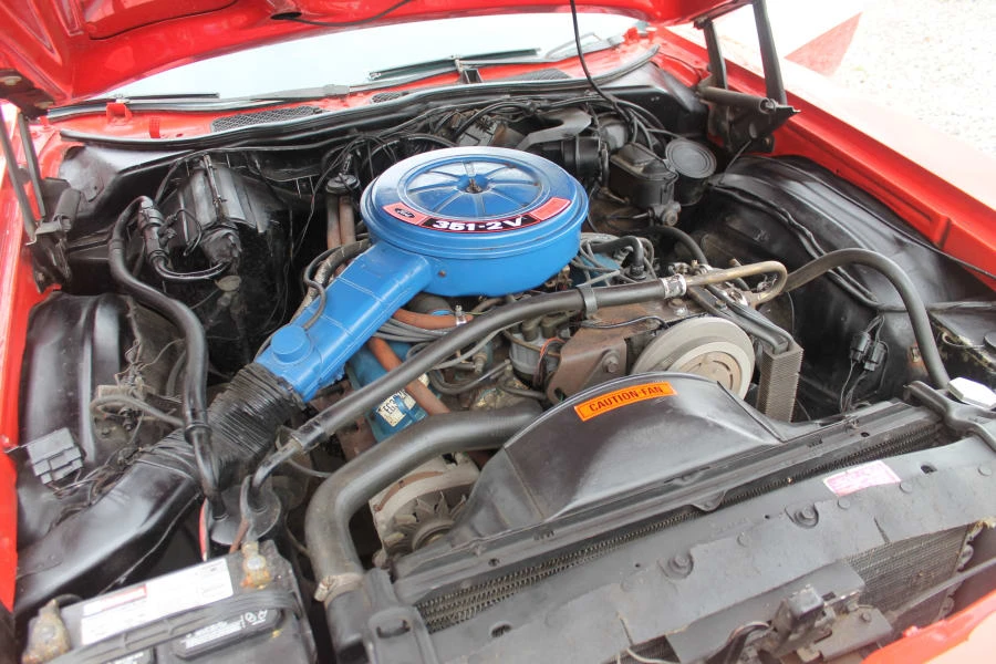 1974 Ford Torino 3rd-4th Gen - Image 6 of 7