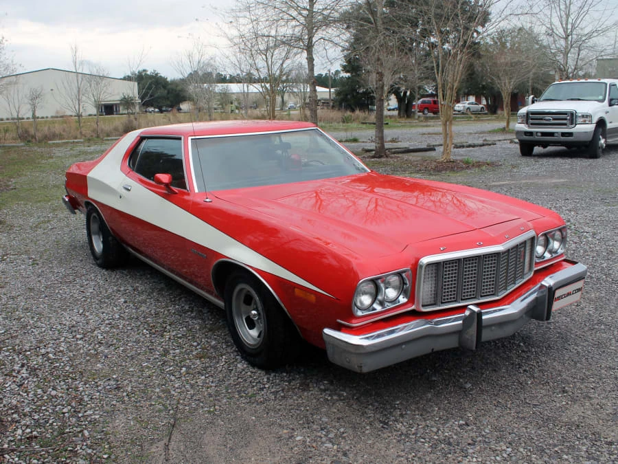 1974 Ford Torino 3rd-4th Gen - Image 7 of 7