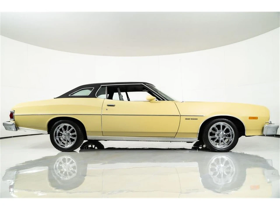 1974 Ford Torino 3rd-4th Gen - Image 9 of 31