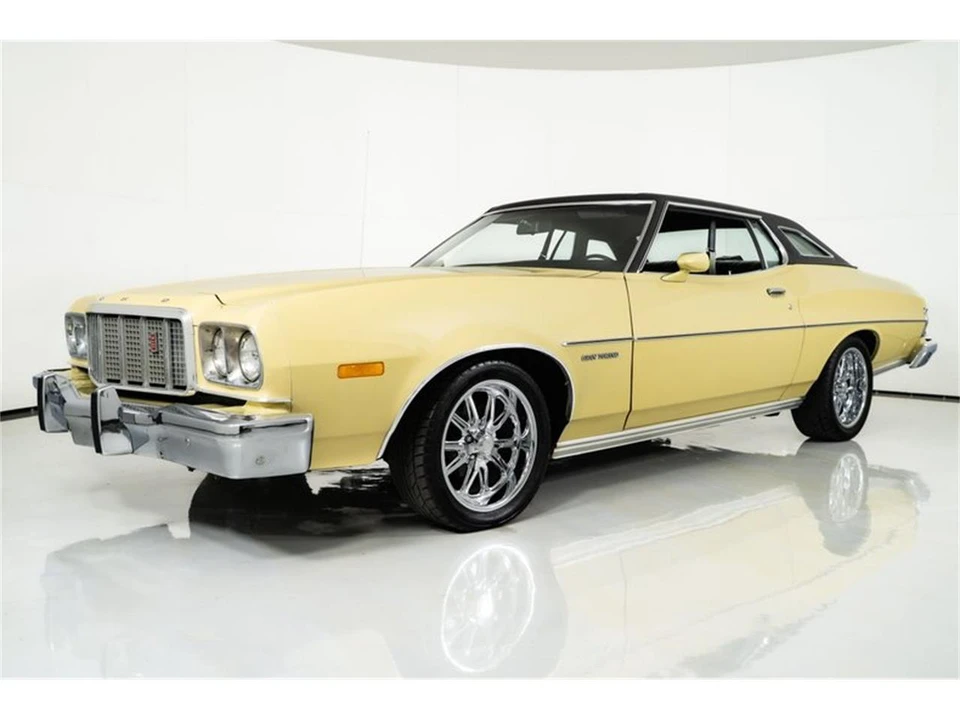 1974 Ford Torino 3rd-4th Gen - Image 3 of 31