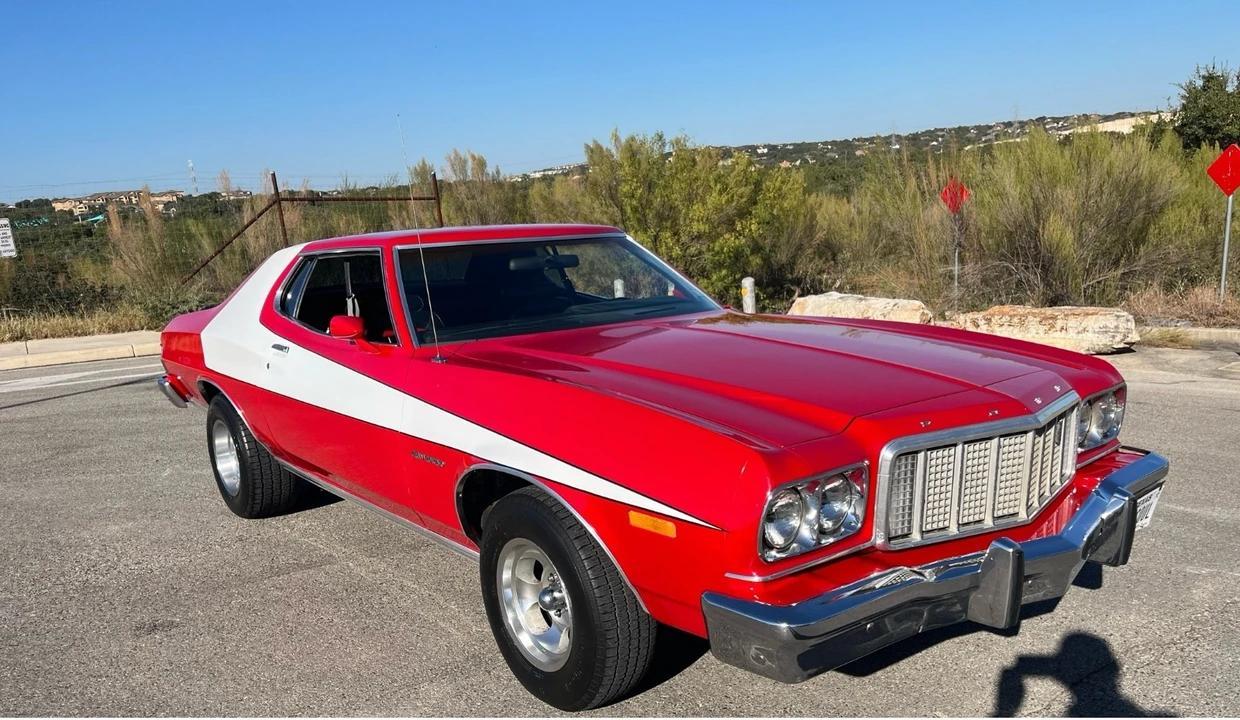 1974 Ford Torino 3rd-4th Gen - Image 6 of 21