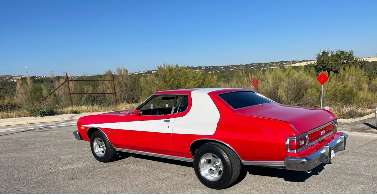 1974 Ford Torino 3rd-4th Gen - Image 2 of 21