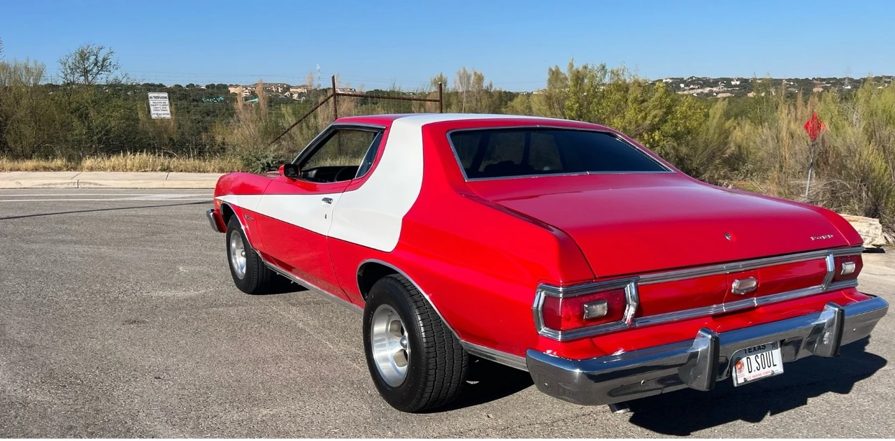 1974 Ford Torino 3rd-4th Gen - Image 3 of 21