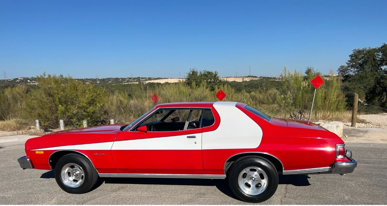 1974 Ford Torino 3rd-4th Gen - Image 5 of 21