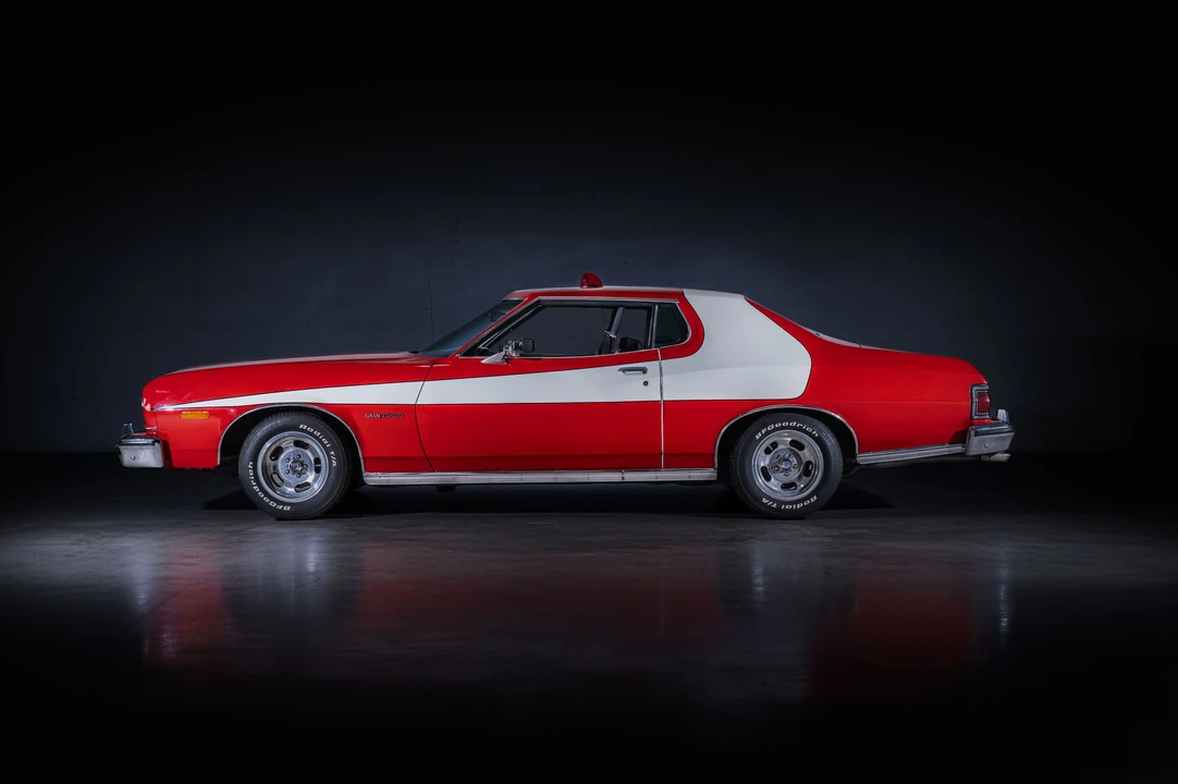 1974 Ford Torino 3rd-4th Gen - Image 9 of 31