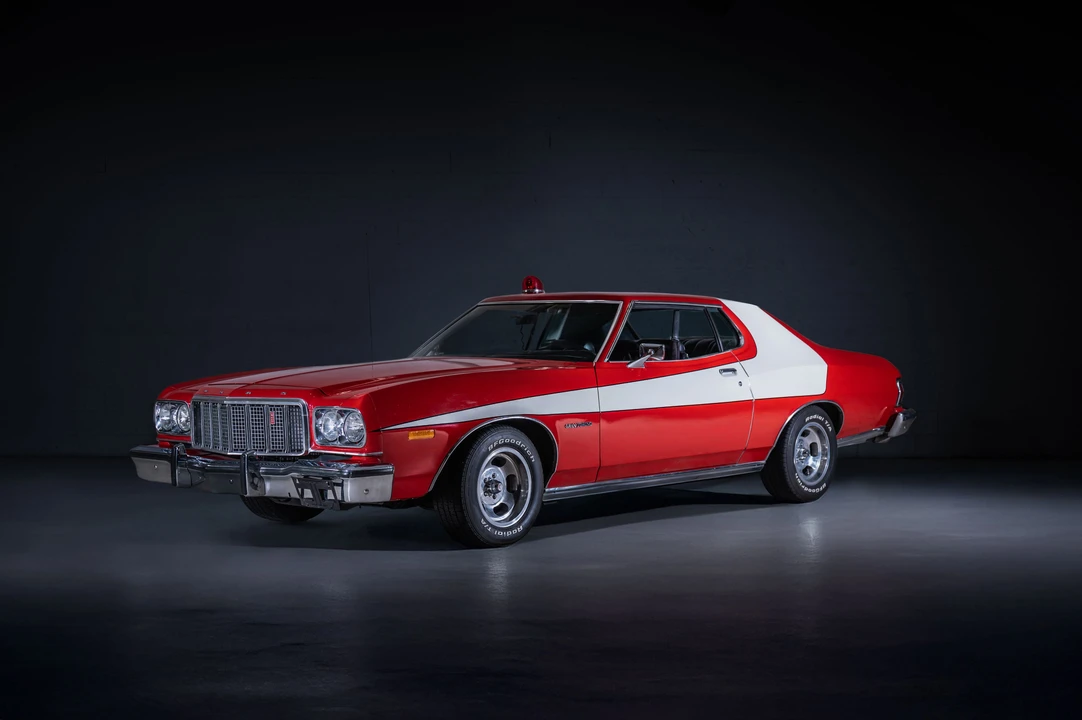 1974 Ford Torino 3rd-4th Gen - Image 31 of 31