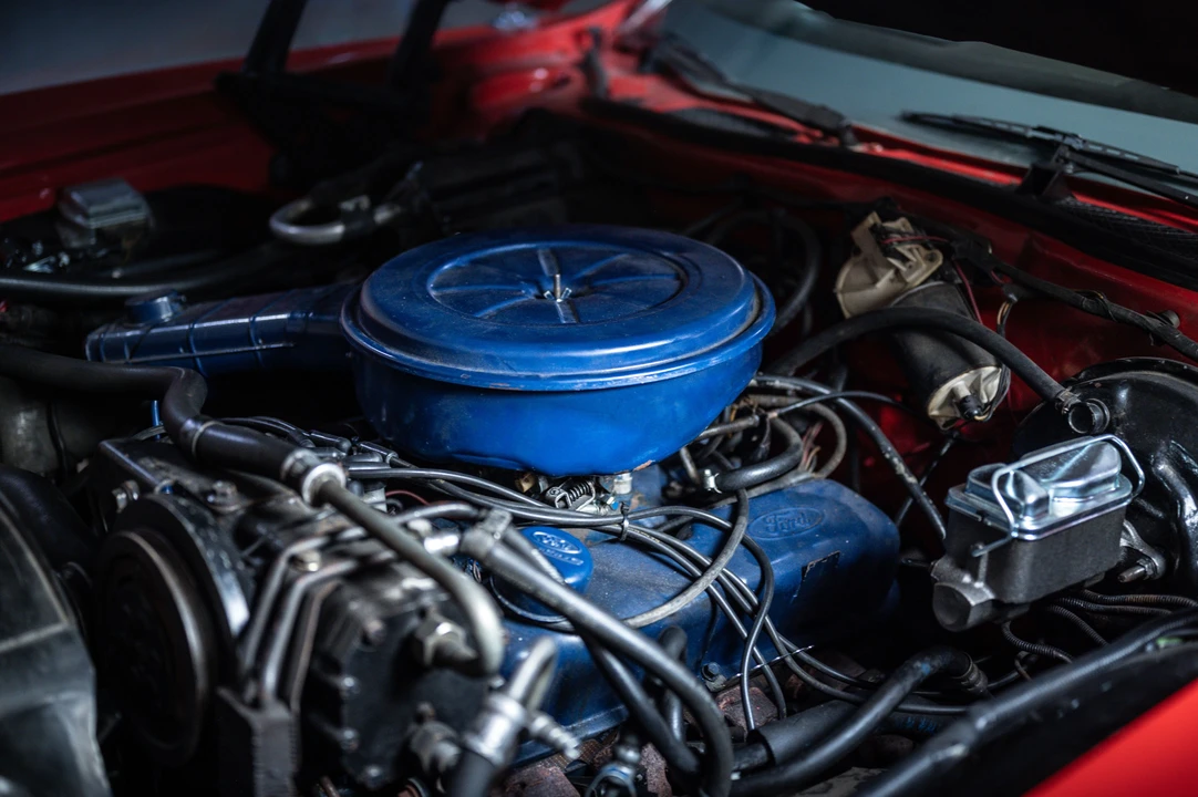 1974 Ford Torino 3rd-4th Gen - Image 29 of 31