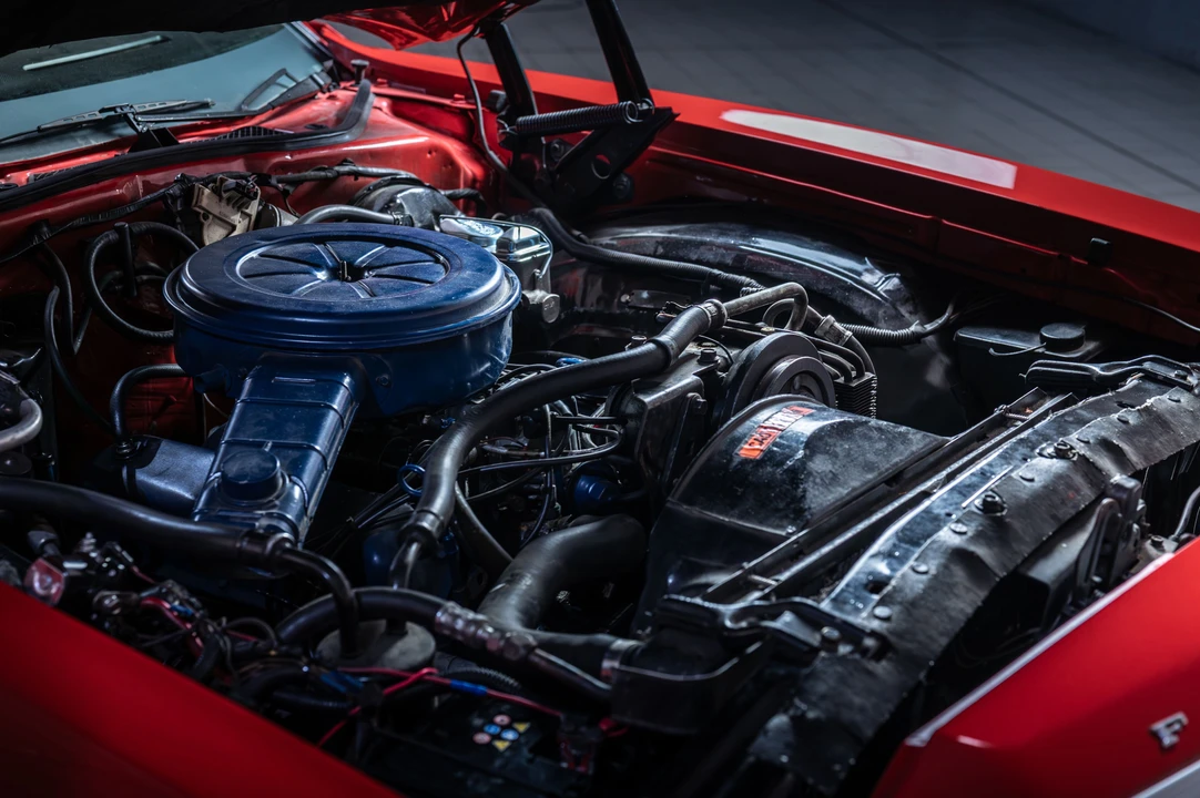 1974 Ford Torino 3rd-4th Gen - Image 28 of 31