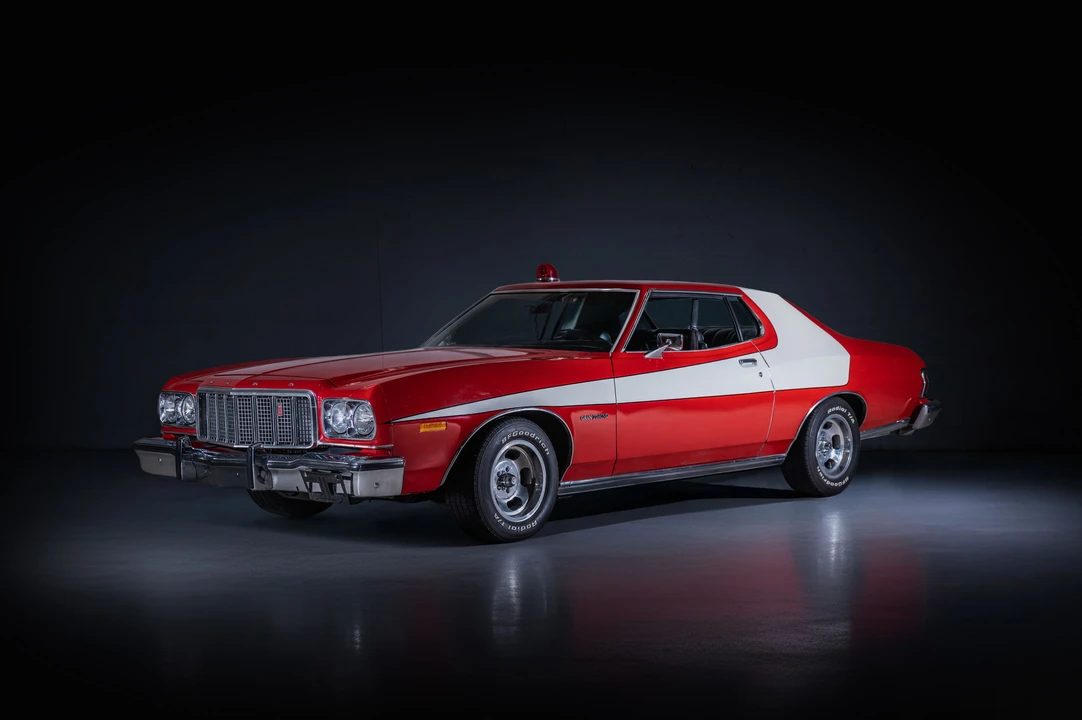 1974 Ford Torino 3rd-4th Gen - Image 2 of 31