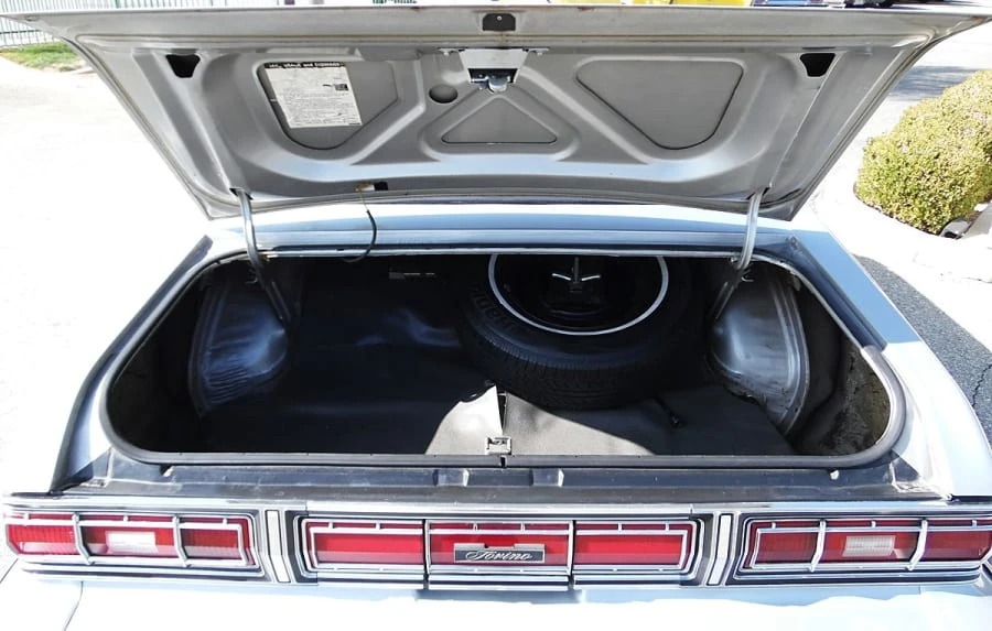 1974 Ford Torino 3rd-4th Gen - Image 11 of 12