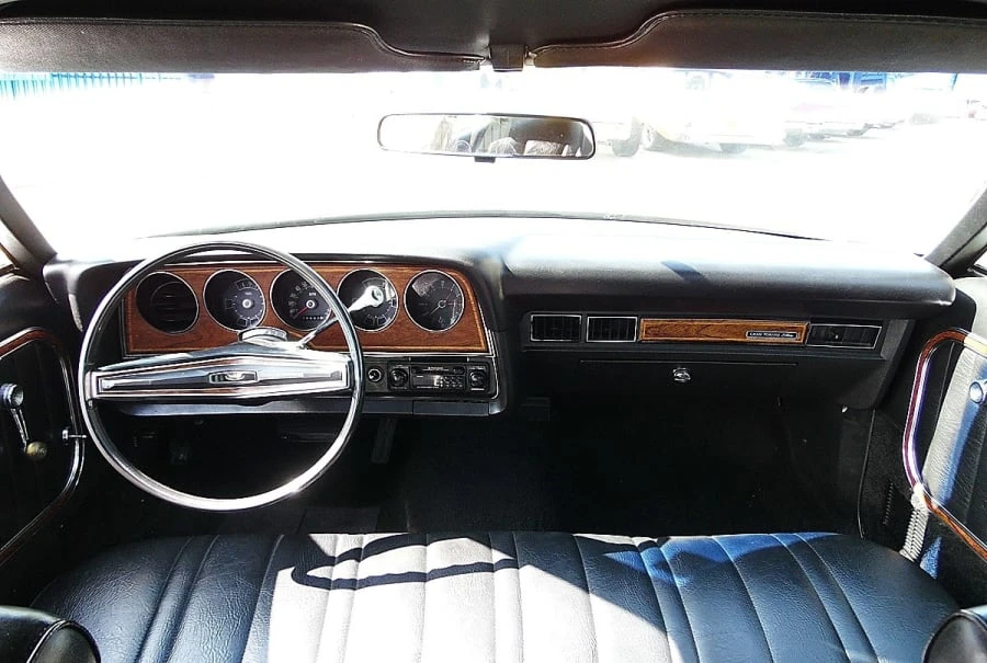 1974 Ford Torino 3rd-4th Gen - Image 5 of 12