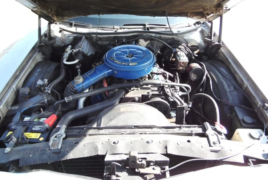 1974 Ford Torino 3rd-4th Gen - Image 10 of 12