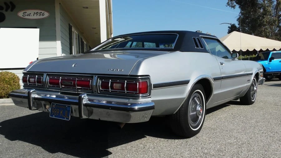 1974 Ford Torino 3rd-4th Gen - Image 3 of 12