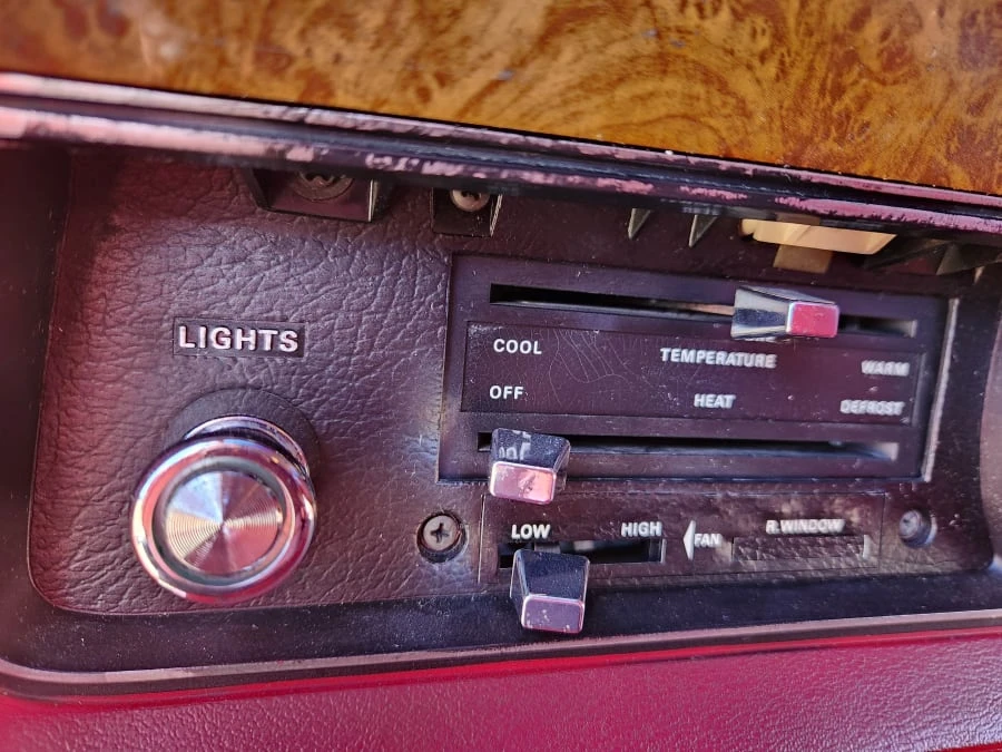 1974 Ford Torino 3rd-4th Gen - Image 16 of 23