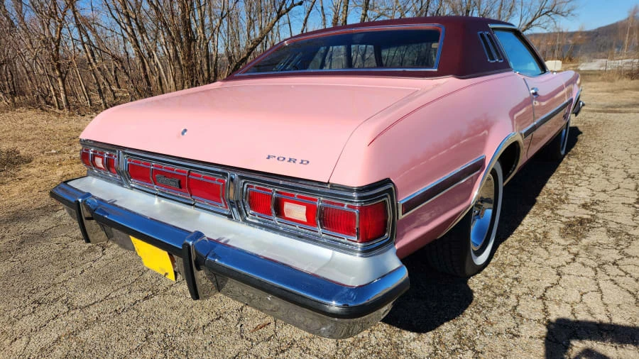 1974 Ford Torino 3rd-4th Gen - Image 3 of 23