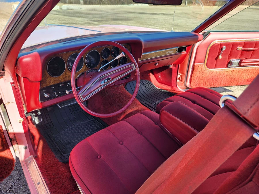 1974 Ford Torino 3rd-4th Gen - Image 10 of 23