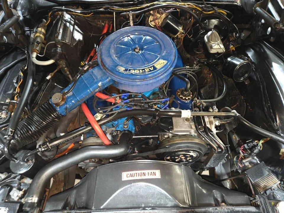 1974 Ford Torino 3rd-4th Gen - Image 14 of 21