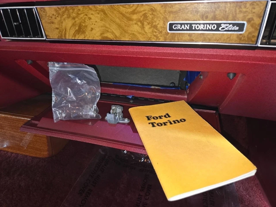 1974 Ford Torino 3rd-4th Gen - Image 13 of 21
