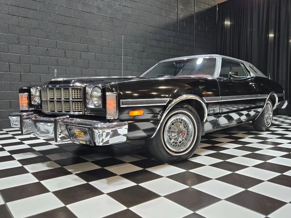1974 Ford Torino 3rd-4th Gen - Image 4 of 21