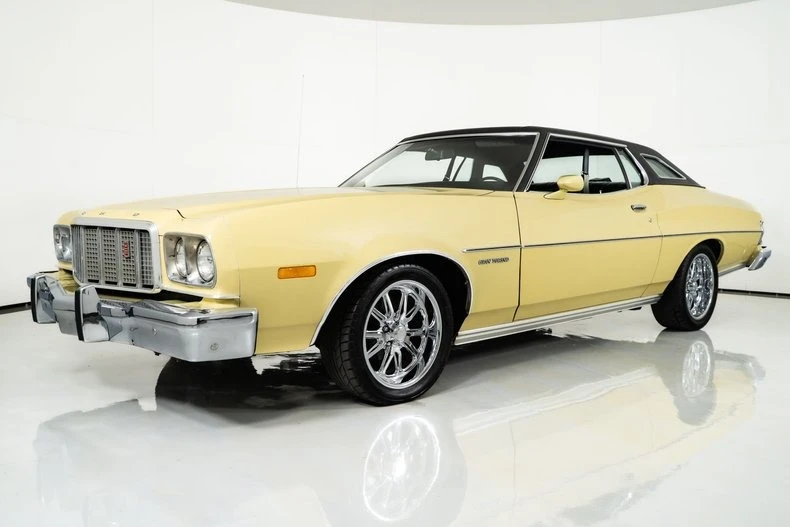 1974 Ford Torino 3rd-4th Gen - Image 5 of 31