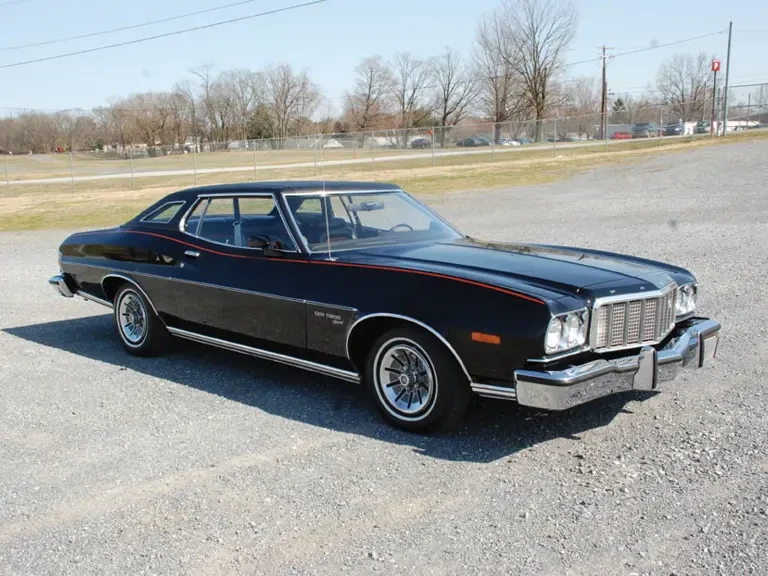 1974 Ford Torino 3rd-4th Gen - Image 2 of 2