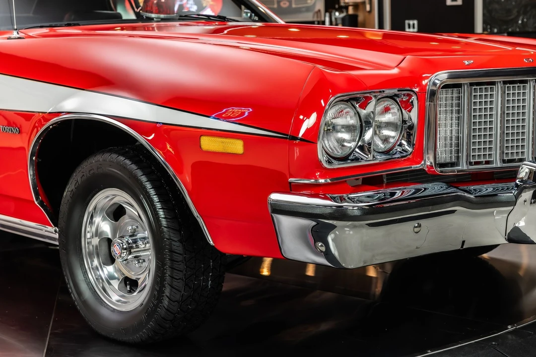 1974 Ford Torino 3rd-4th Gen - Image 22 of 24