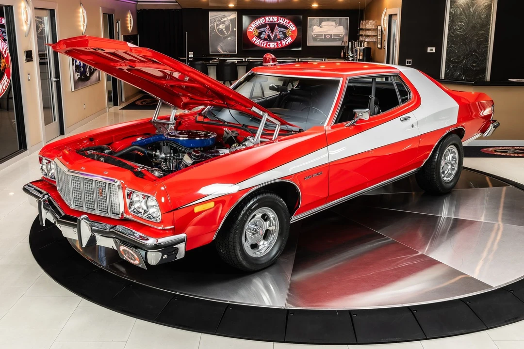 1974 Ford Torino 3rd-4th Gen - Image 6 of 24