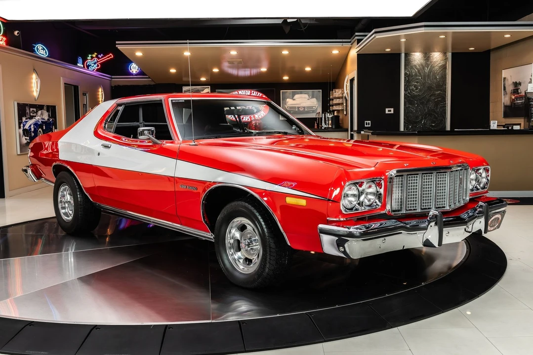 1974 Ford Torino 3rd-4th Gen - Image 10 of 24