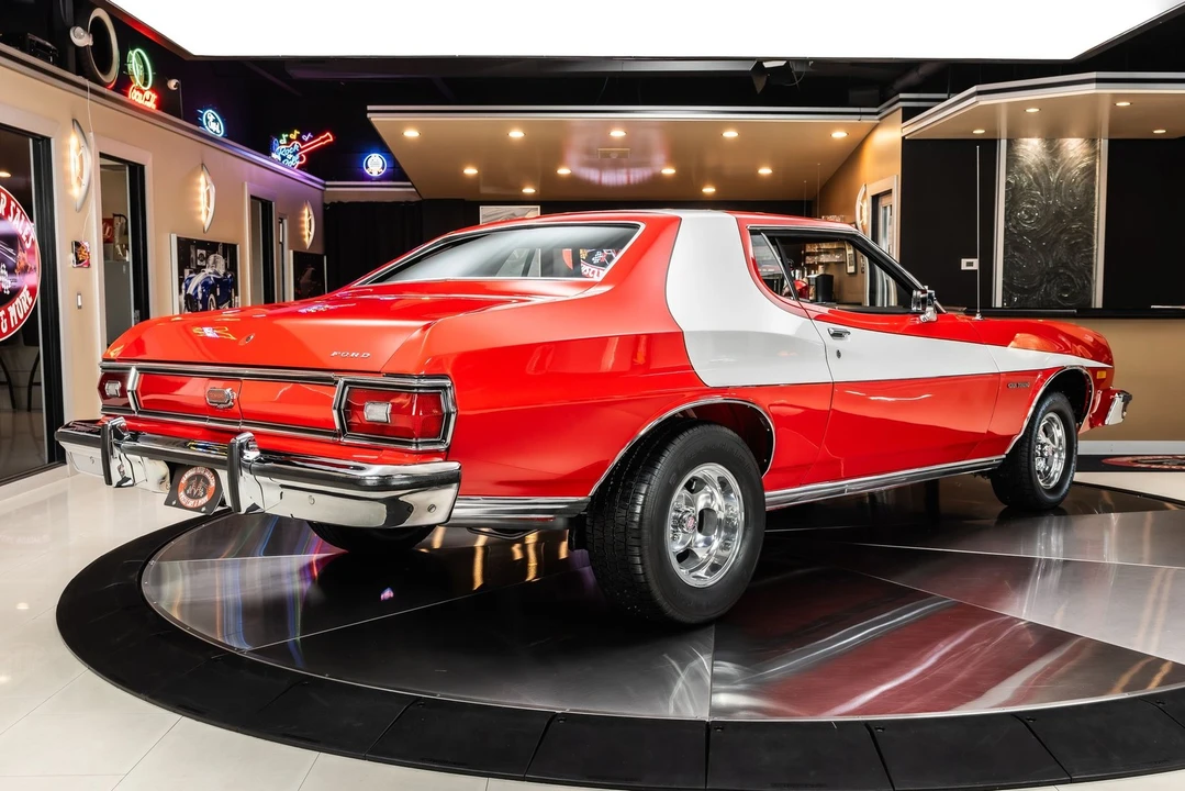 1974 Ford Torino 3rd-4th Gen - Image 13 of 24