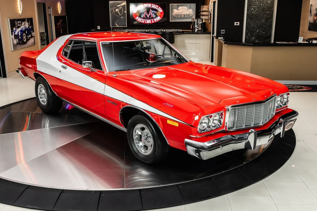 1974 Ford Torino 3rd-4th Gen - Image 11 of 24
