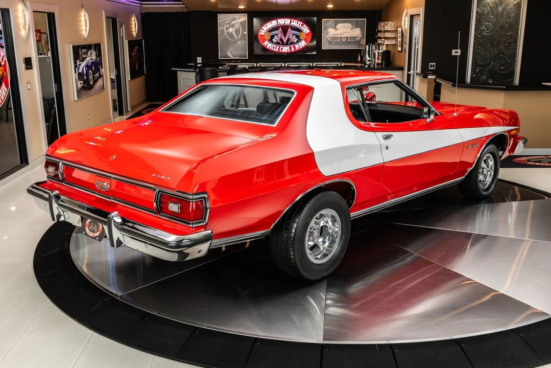 1974 Ford Torino 3rd-4th Gen - Image 14 of 24
