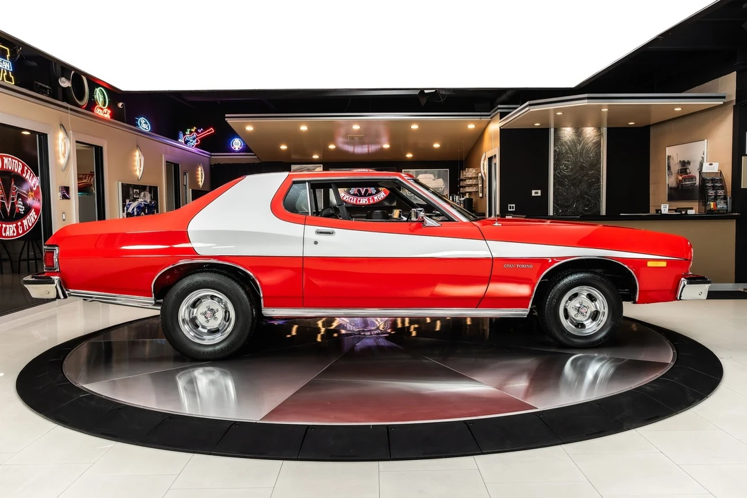 1974 Ford Torino 3rd-4th Gen - Image 12 of 24