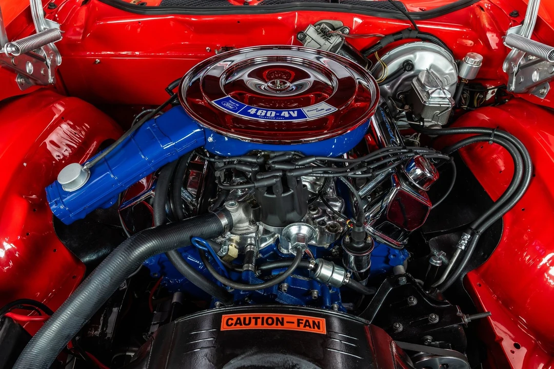1974 Ford Torino 3rd-4th Gen - Image 4 of 24