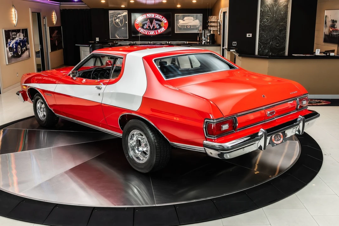 1974 Ford Torino 3rd-4th Gen - Image 18 of 24