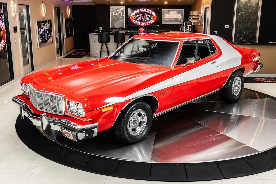 1974 Ford Torino 3rd-4th Gen - Image 7 of 24