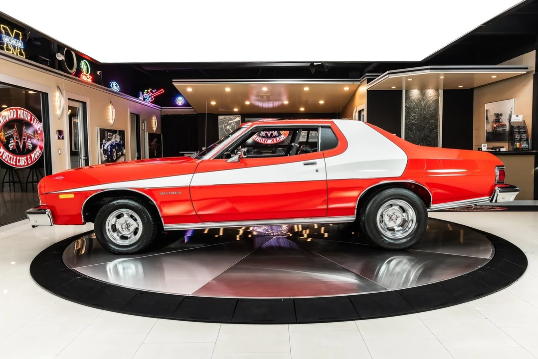 1974 Ford Torino 3rd-4th Gen - Image 19 of 24