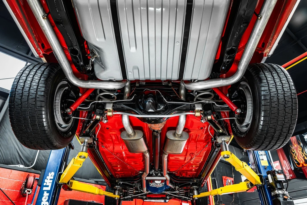 1974 Ford Torino 3rd-4th Gen - Image 5 of 24