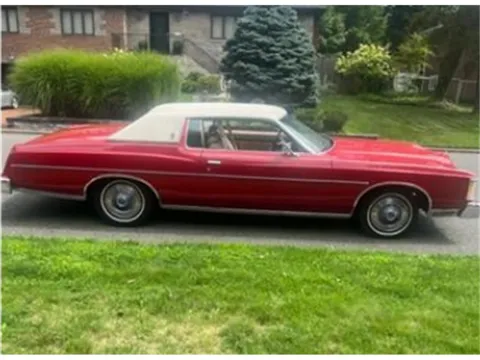 1974 Ford LTD