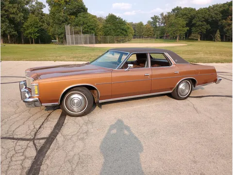 1974 Ford LTD