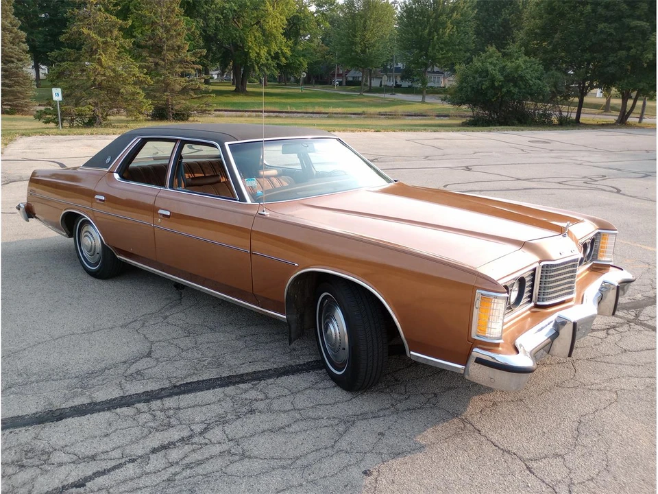1974 Ford LTD - Image 6 of 31