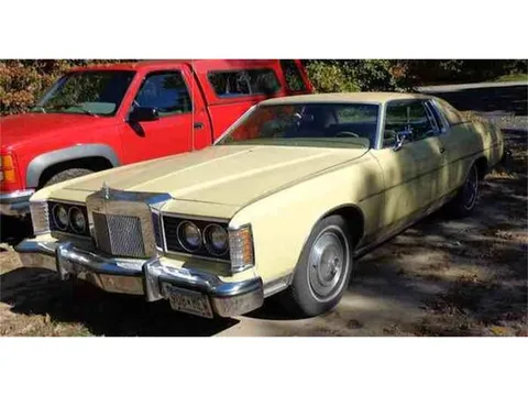 1974 Ford LTD Continental Package