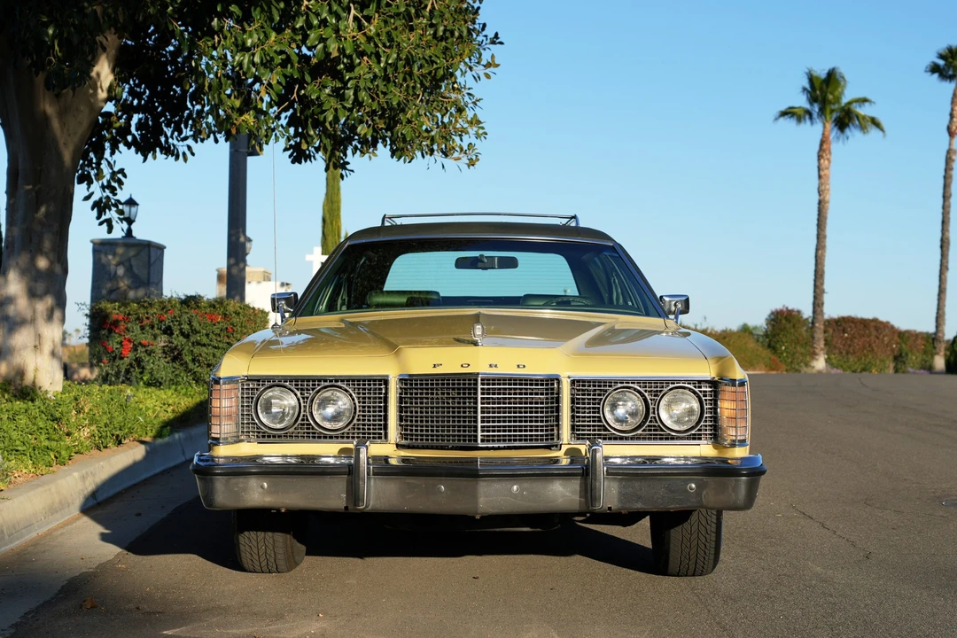 1974 Ford Country Squire - Image 20 of 31